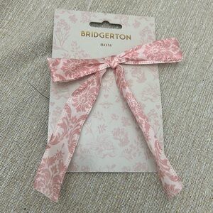 Bridgerton Bow